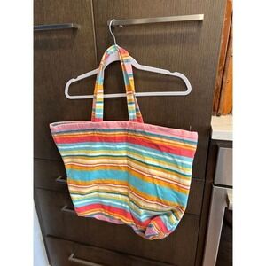 Field‎ Gear canvas stripe large bag